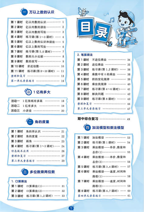 图片[2]-2027年小学资料（数学核心考点 53天天练）-学子资料社