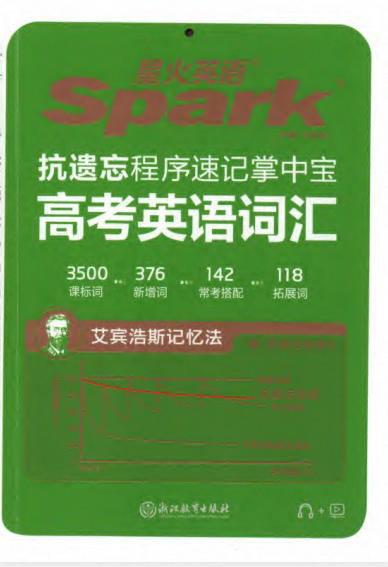 《星火英语抗遗忘程序速记掌中宝高考英语词汇》PDF电子版 - 学子资料社 - 1 《星火英语抗遗忘程序速记掌中宝高考英语词汇》PDF电子版 - 学子资料社 - 1