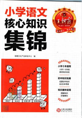语数英《王朝霞核心知识集锦》电子版 - 学子资料社 - 1 语数英《王朝霞核心知识集锦》电子版 - 学子资料社 - 1