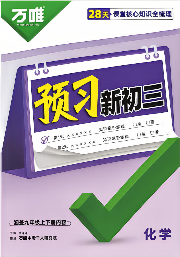 2027新初三中考数、语、英、物、化知识点学习-学子资料社